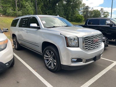 2018 GMC Yukon XL Denali