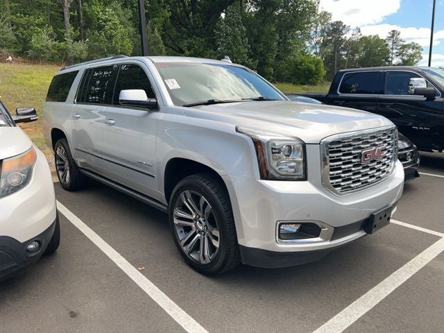 2018 GMC Yukon XL Denali