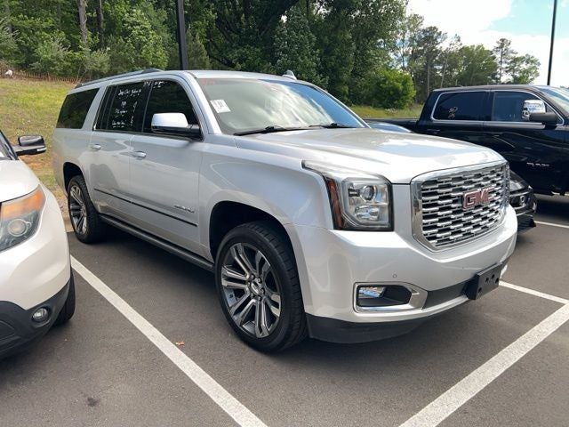 2018 GMC Yukon XL Denali