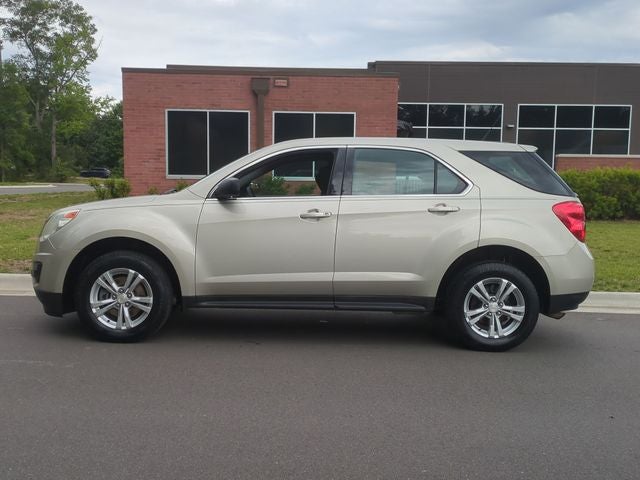 2013 Chevrolet Equinox LS
