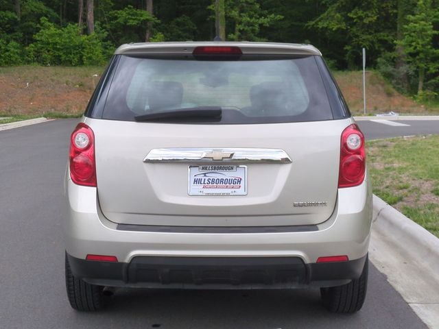 2013 Chevrolet Equinox LS