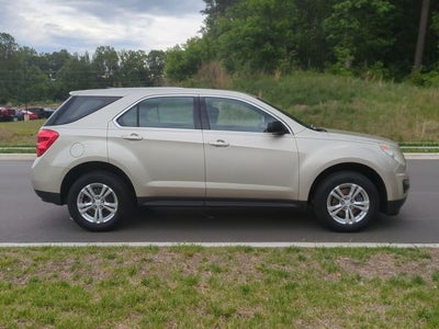 2013 Chevrolet Equinox LS