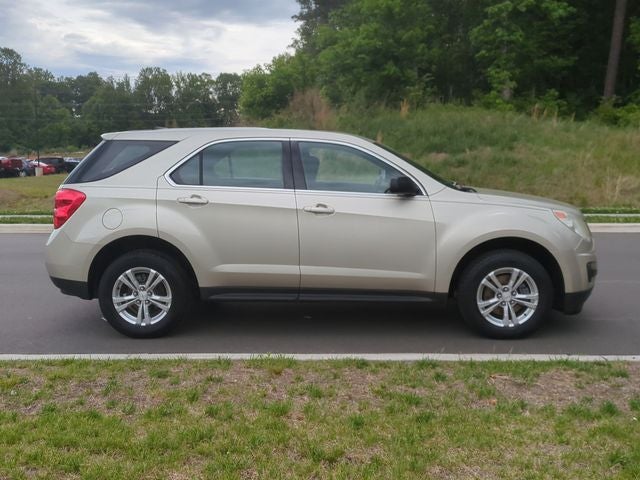 2013 Chevrolet Equinox LS