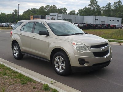 2013 Chevrolet Equinox LS