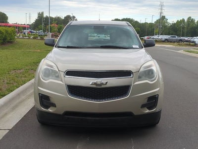 2013 Chevrolet Equinox LS