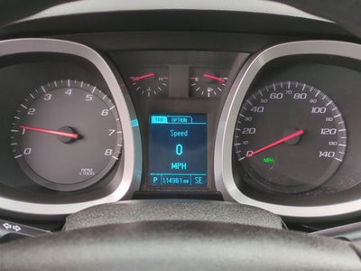 2013 Chevrolet Equinox LS
