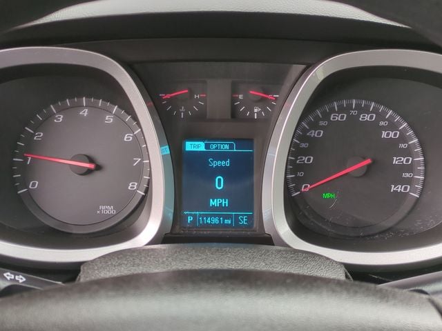 2013 Chevrolet Equinox LS