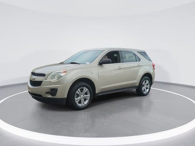 2013 Chevrolet Equinox LS