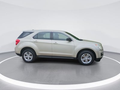 2013 Chevrolet Equinox LS