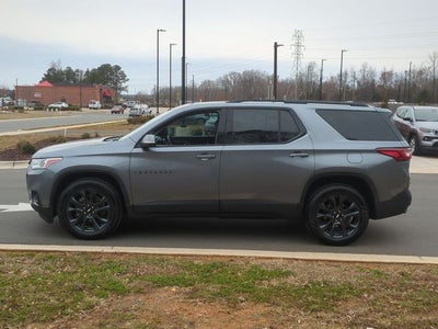 2021 Chevrolet Traverse RS