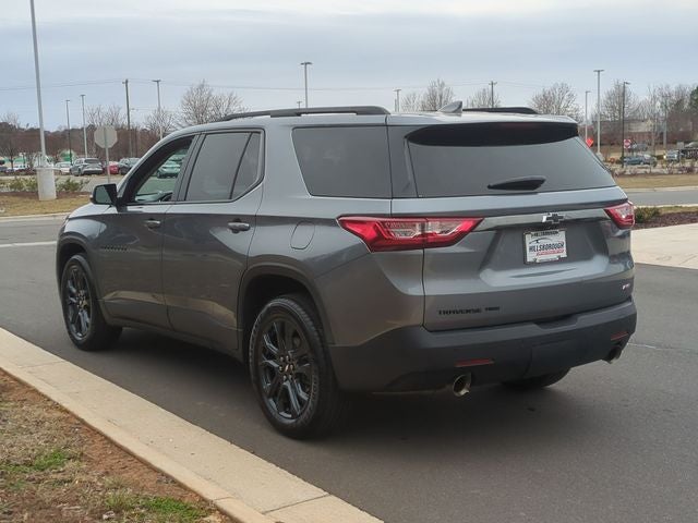 2021 Chevrolet Traverse RS