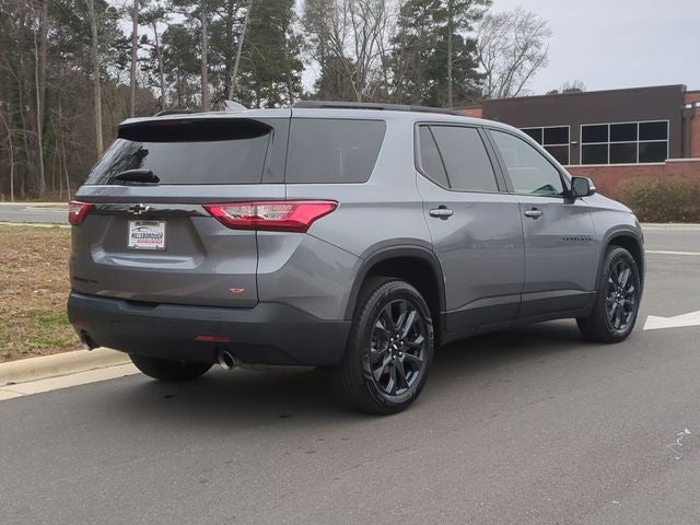 2021 Chevrolet Traverse RS