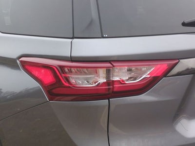 2021 Chevrolet Traverse RS