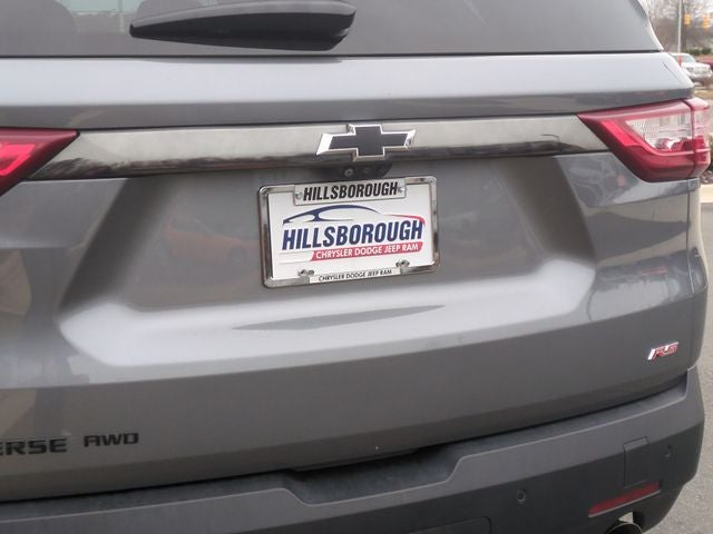 2021 Chevrolet Traverse RS