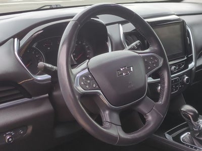 2021 Chevrolet Traverse RS