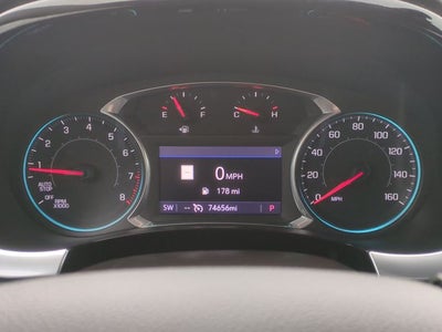 2021 Chevrolet Traverse RS