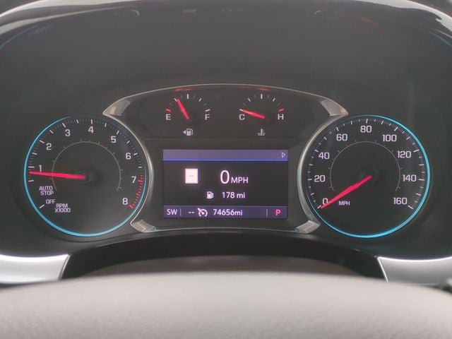 2021 Chevrolet Traverse RS