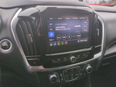 2021 Chevrolet Traverse RS