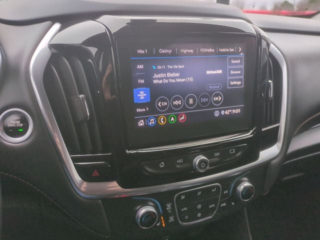 2021 Chevrolet Traverse RS