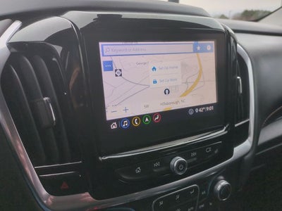 2021 Chevrolet Traverse RS