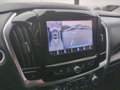 2021 Chevrolet Traverse RS