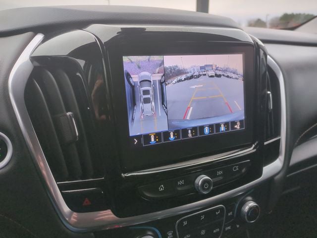 2021 Chevrolet Traverse RS