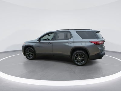 2021 Chevrolet Traverse RS