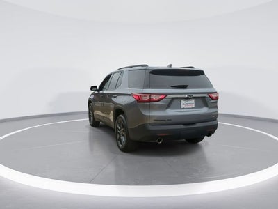2021 Chevrolet Traverse RS