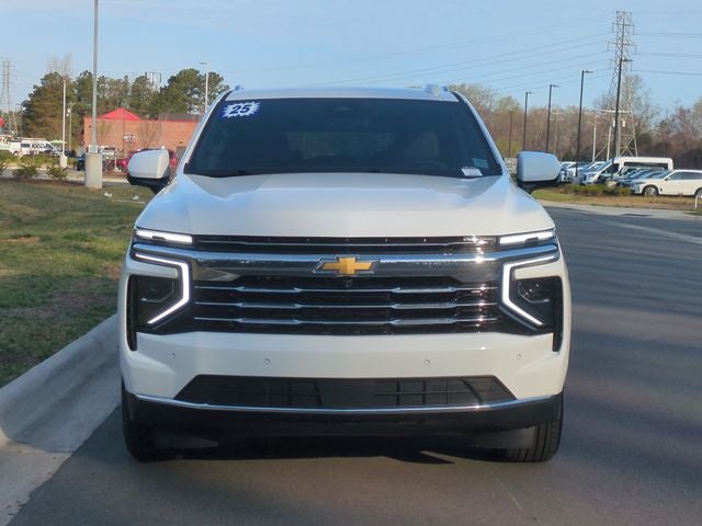 2025 Chevrolet Tahoe LT