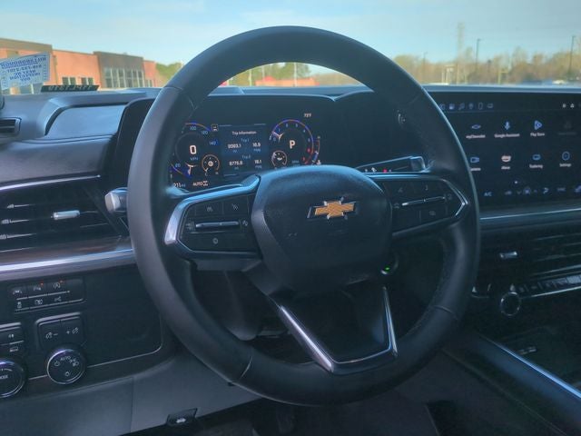 2025 Chevrolet Tahoe LT