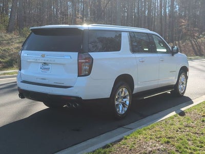 2023 Chevrolet Suburban Premier