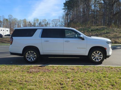 2023 Chevrolet Suburban Premier