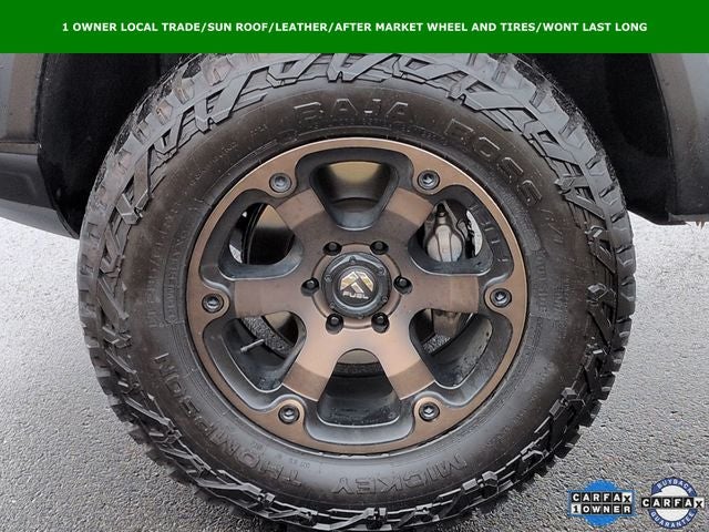 2023 GMC Canyon AT4X