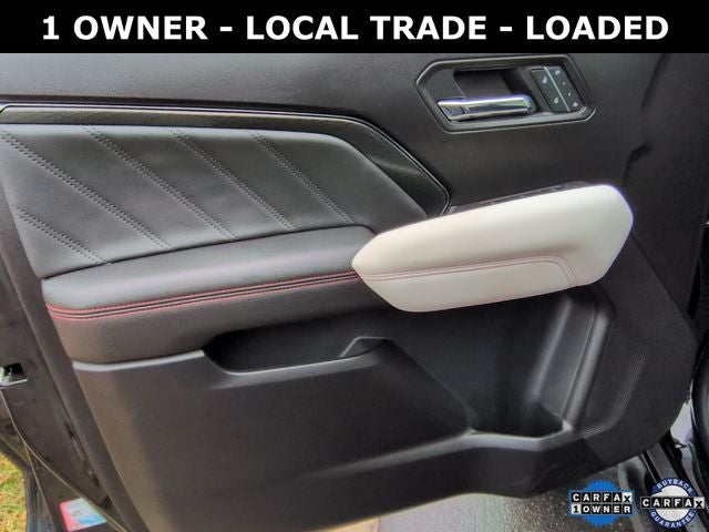 2023 GMC Canyon AT4X