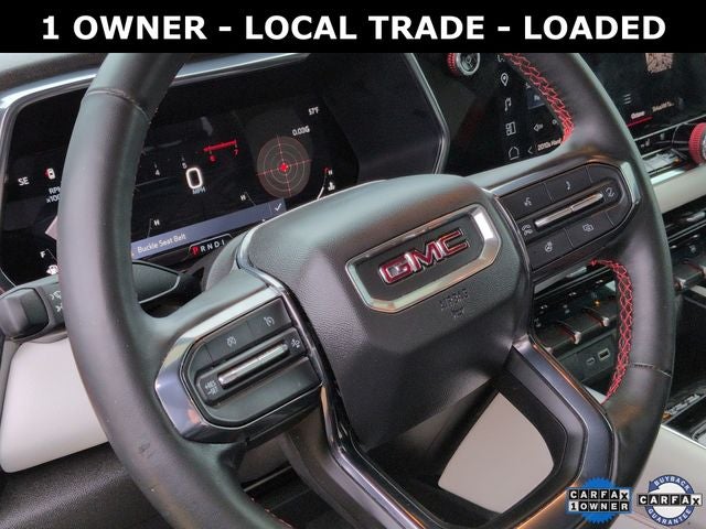 2023 GMC Canyon AT4X