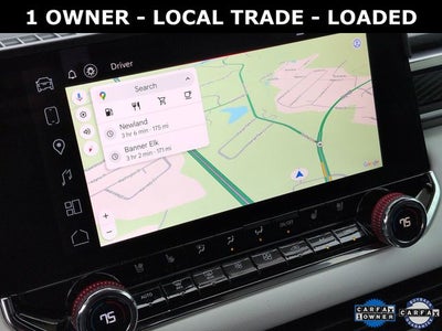 2023 GMC Canyon AT4X