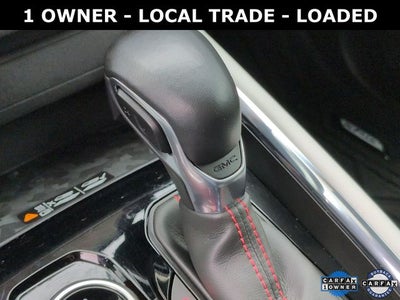 2023 GMC Canyon AT4X