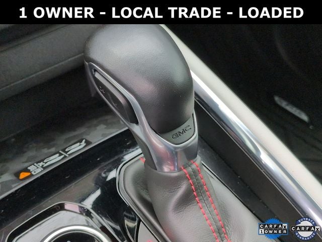 2023 GMC Canyon AT4X