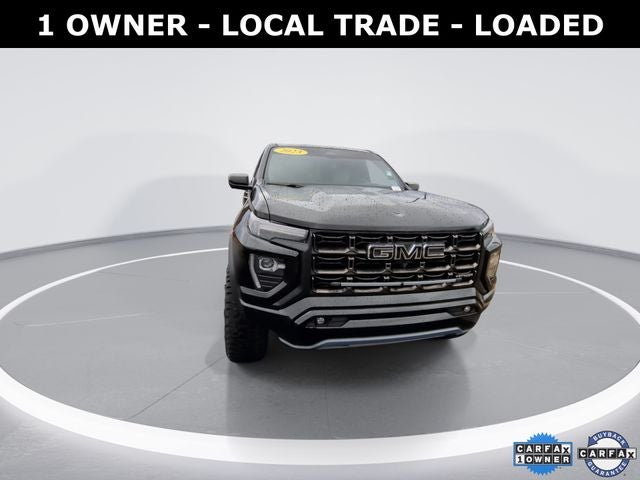 2023 GMC Canyon AT4X