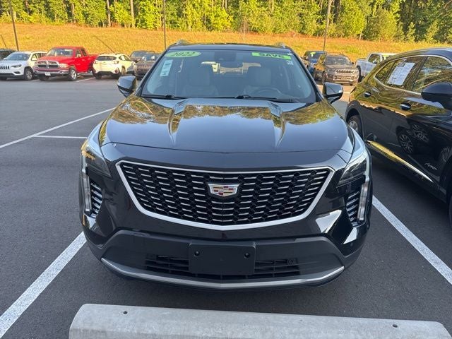 2022 Cadillac XT4 Premium Luxury