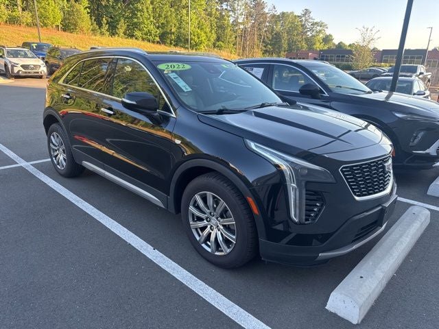 2022 Cadillac XT4 Premium Luxury