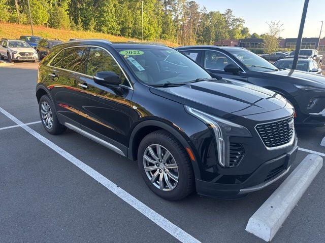 2022 Cadillac XT4 Premium Luxury