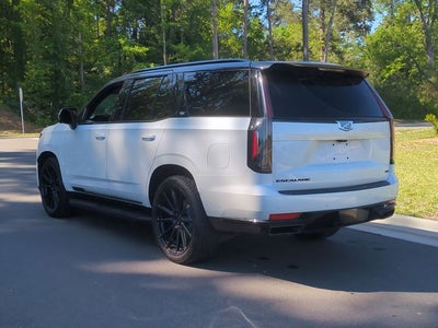 2024 Cadillac Escalade Sport Platinum