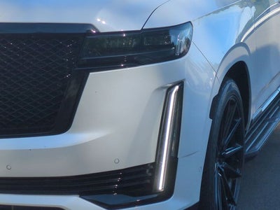 2024 Cadillac Escalade Sport Platinum