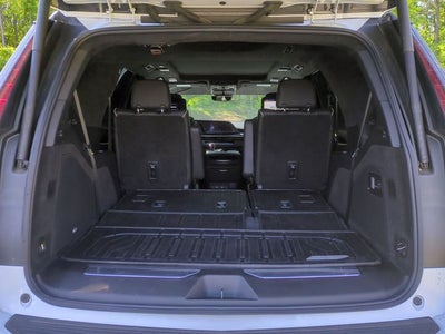 2024 Cadillac Escalade Sport Platinum
