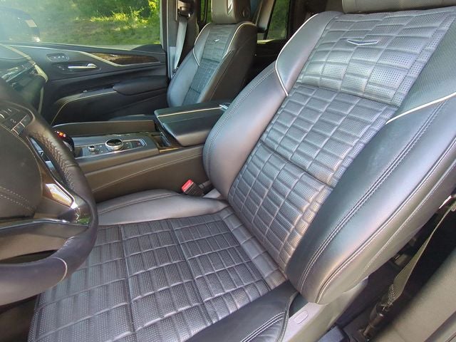 2024 Cadillac Escalade Sport Platinum