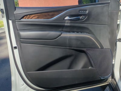 2024 Cadillac Escalade Sport Platinum