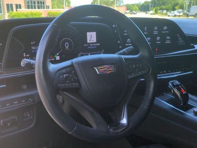 2024 Cadillac Escalade Sport Platinum