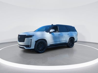 2024 Cadillac Escalade Sport Platinum