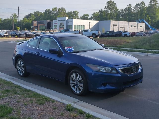 2010 Honda Accord EX-L 2.4